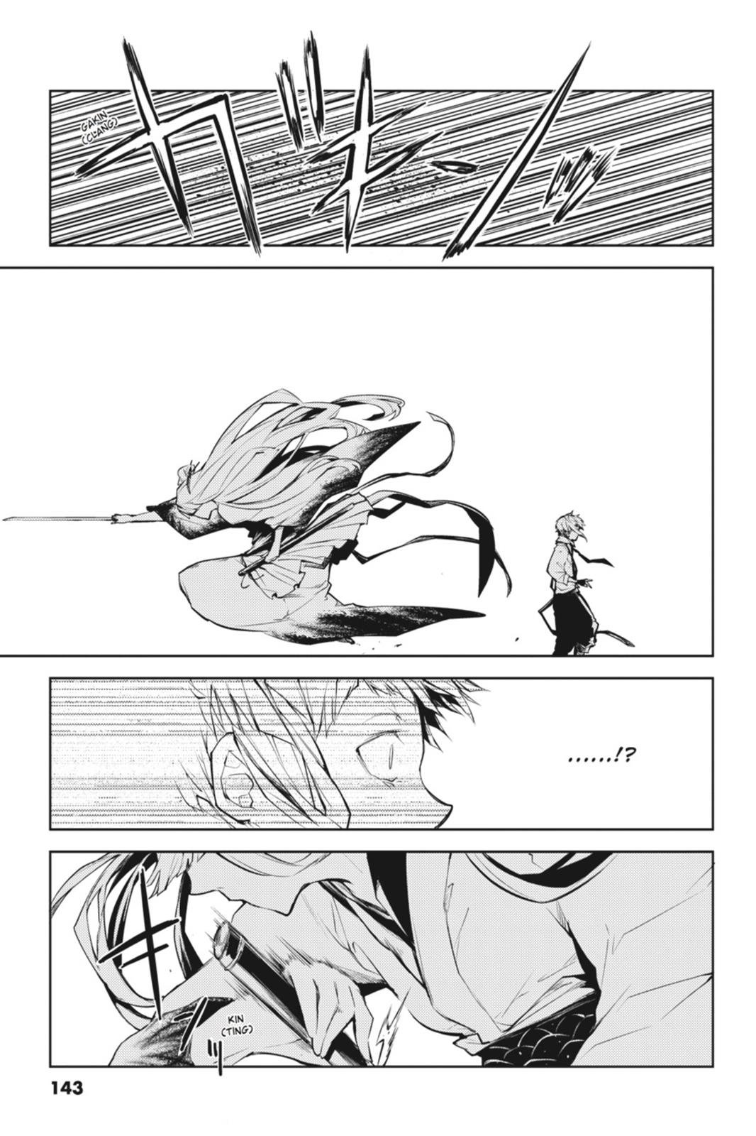 Bungou Stray Dogs, Chapter 8 image 03